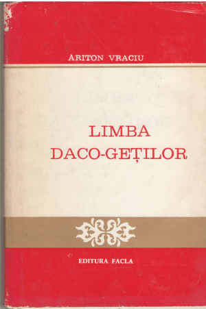 limba daco-getilor