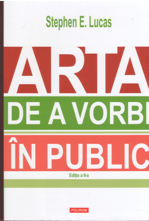 Arta de a vorbi in public editia a ii-a