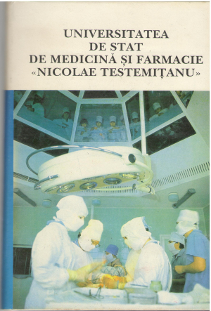 universitatea de stat de medicina si farmacie nicolae testemiteanu