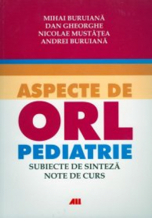 Aspecte de ORL pediatrie
