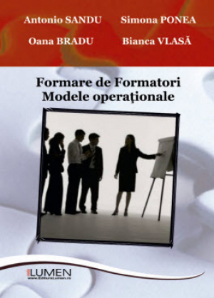 Formare de formatori. Modele operaţionale
