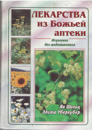 лекарства из божьей аптеки исцеление без медикаментов