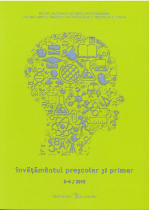 Invatamantul Prescolar si Primar nr.1-2 2015