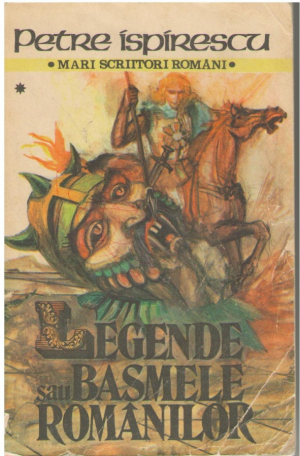 Legende sau basmele romanilor