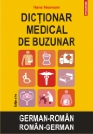 Dictionar medical de buzunar german-roman roman-german