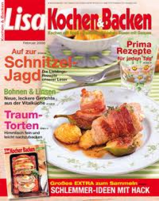 Lisa Kochen & Backen