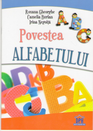 Povestea alfabetului