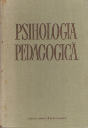 psihologia pedagogica