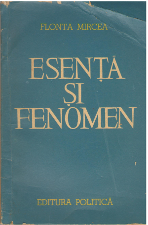 Esenta si fenomen