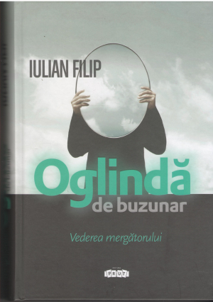 oglinda de buzunar vederea mergatorului