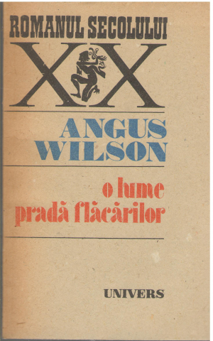 O lume prada flacarilor