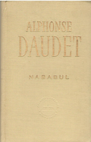 Nababul  Moravuri pariziene cu o declaratie a autorului