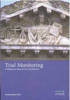 Trial Monitoring A Reference Manual For Practitioners