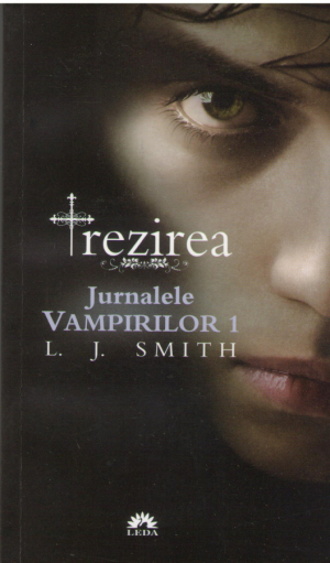 Jurnalele vampirilor vol.1 Trezirea