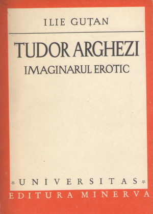 tudor arghezi imaginarul erotic