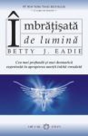 Îmbrăţişată de lumină