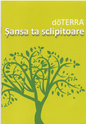 doTerra sansa ta sclipitoare