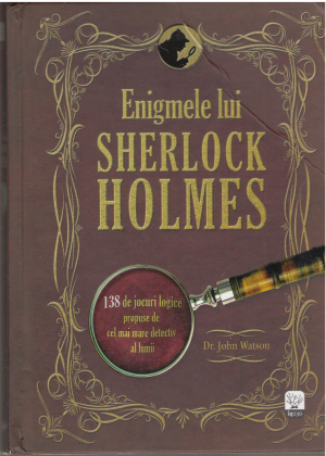 enigmele lui Sherlok Holms