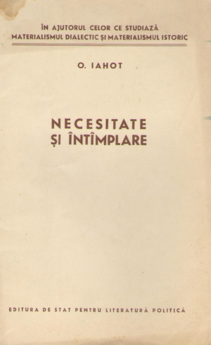 necesitate si intimplare