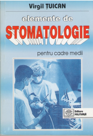 Elemente de stomatologie pentru cadre medii