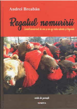 Regatul nemuririi Zamolxianismul de ieri si de azi intre adevar si legenda  Carte de povesti