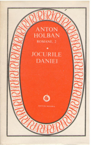 Jocurile daniei  in 2 volume