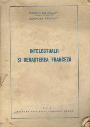 Intelectualii si renasterea franceza