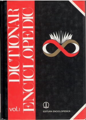 Dictionar enciclopedic in 7 volume