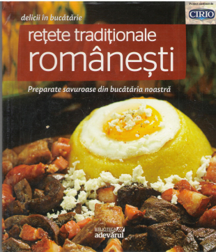 RETETE TRADITIONALE ROMANESTI