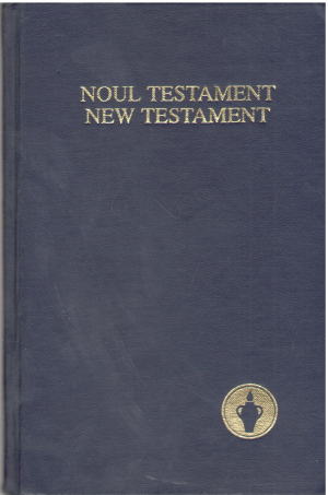 Noul testament New testament