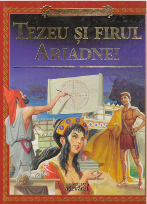 tezeu si firul ariadnei