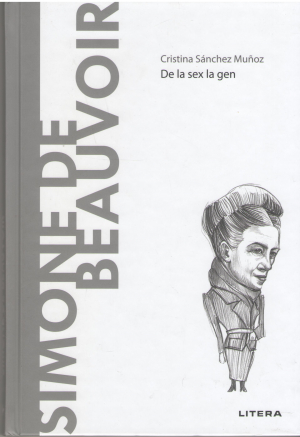 simone de beauvoir de la sex la gen