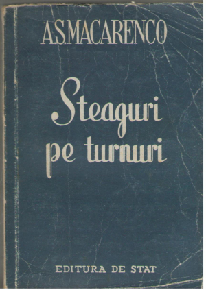 steaguri pe turnuri