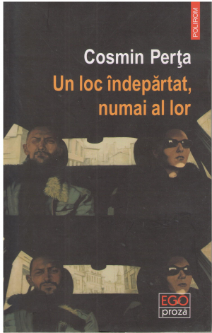 un loc indepartat numai al lor