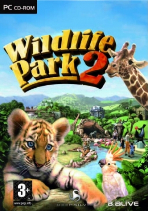 Wildlife Park 2 (CD-Rom)
