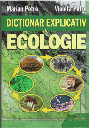 dictionar explicativ de ecologie