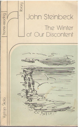 The winter of our discontent