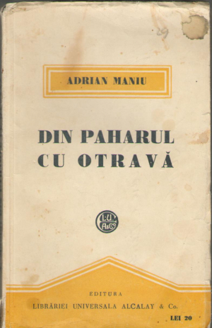 din paharul cu otrava legende