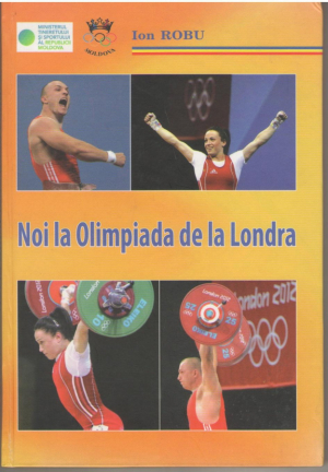 Noi la Olimpiada de la Londra