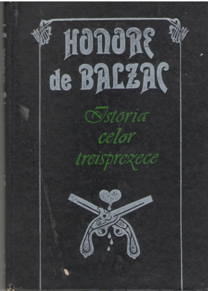 istoria celor treisprezece banca nucingen