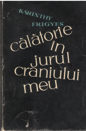 Calatorie in jurul craniului meu