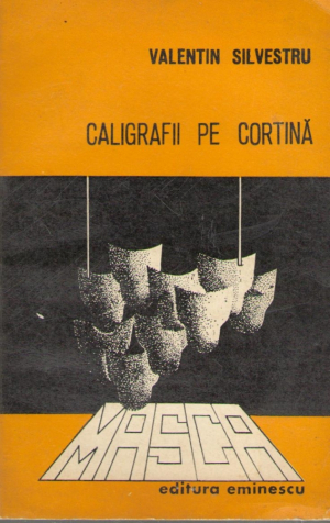 Caligrafii pe cortina