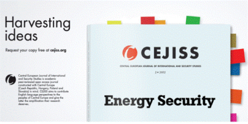 Central European Journal of International & Security Studies Nr.1+Nr.2+Nr.3+special edition
