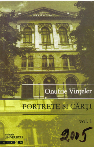 Portrete şi cărţi