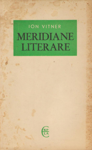 meridiane literare