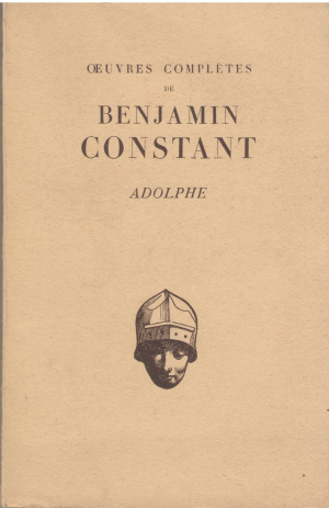 adolphe