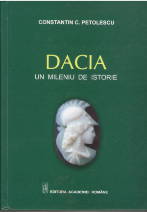 Dacia Un mileniu de istorie