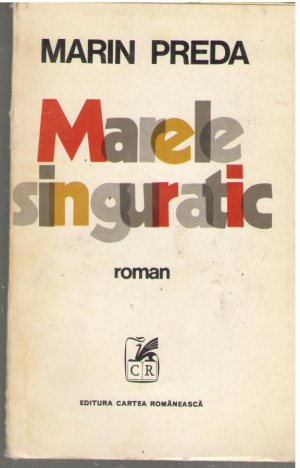 Marele singuratic