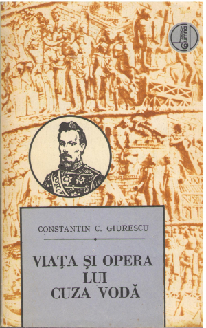 Viata si opera lui Cuza Voda