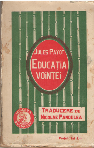 EDUCATIA VOINTEI EDITIA II